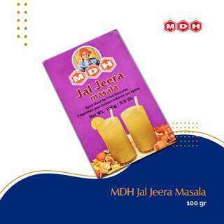 MDH Jaljeera Masala 100G -- By Dashmesh MDH Jaljeera Masala 100G -- By Dashmesh