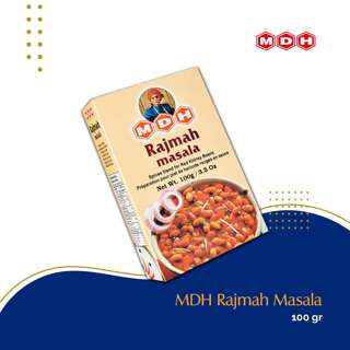 MDH Rajma Masala 100G -- By Dashmesh