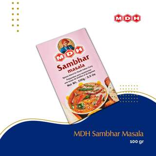 MDH Sambar Masala 100G -- By Dashmesh