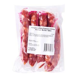 Prestigio Delights Hong Kong Chinese Sausage