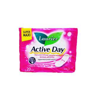 Laurier Pads - Soft Care Super Maxi Active Day