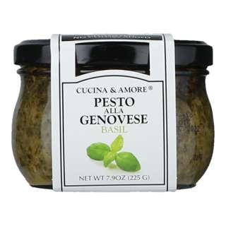 Kitchen & Love Basil Pesto Sauce