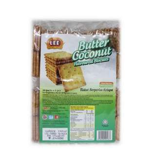 Lee Butter Coconut Biscuits