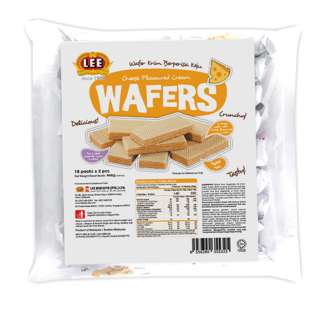 Lee Cream Wafers - Cheese