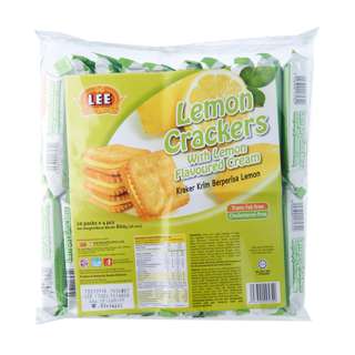 Lee Lemon Crackers Lee Lemon Crackers