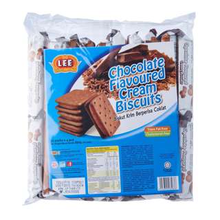 Lee Cream Biscuits - Chocolate