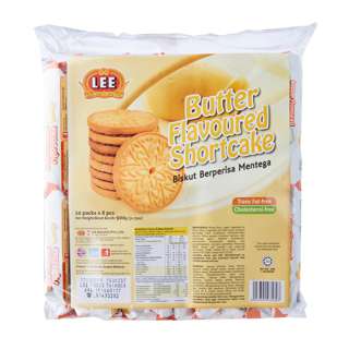 Lee Butter Shortcake