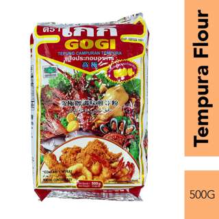 GOGI Tempura Flour GOGI Tempura Flour