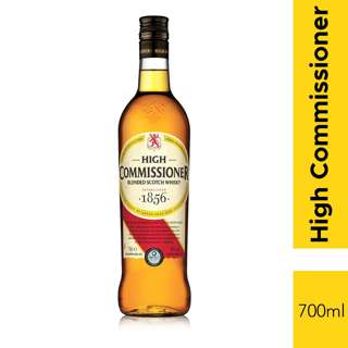 High Commissioner Scotch Whisky Alc 40%