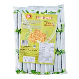 Lee Cream Crackers