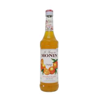 Monin Syrup - Orange