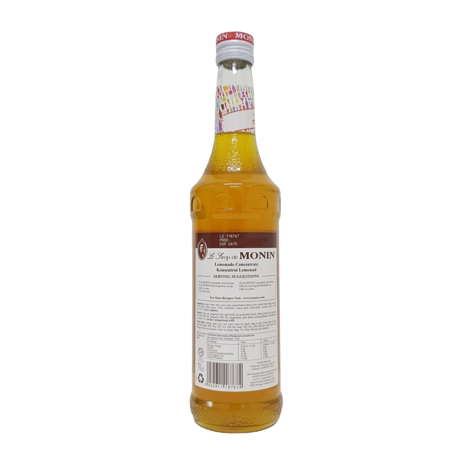 Kirei Calpis Concentrated Concentrate | NTUC FairPrice
