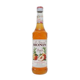Monin Peach Syrup