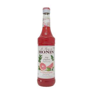Monin Pink Grapefruit Syrup