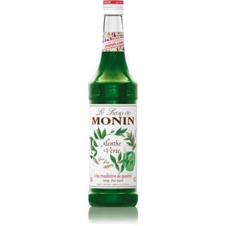Monin Green Mint Syrup