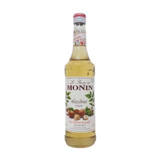Monin Syrup - Hazelnut
