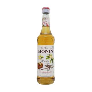 Monin Vanilla Syrup