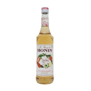 Monin Syrup - Lychee Monin Syrup - Lychee