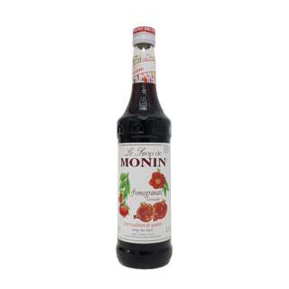Monin Syrup - Pomegranate