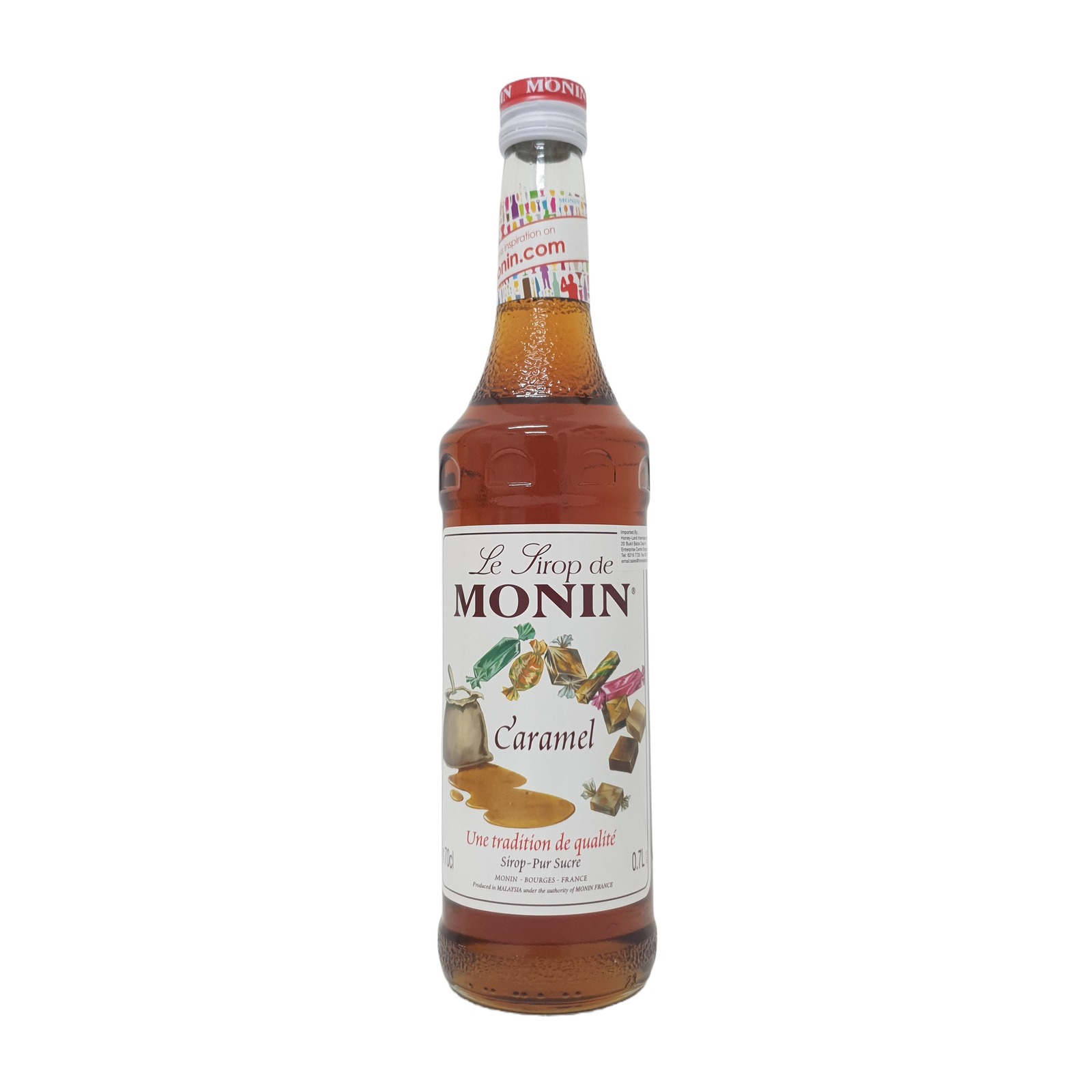 Monin Syrup - Caramel