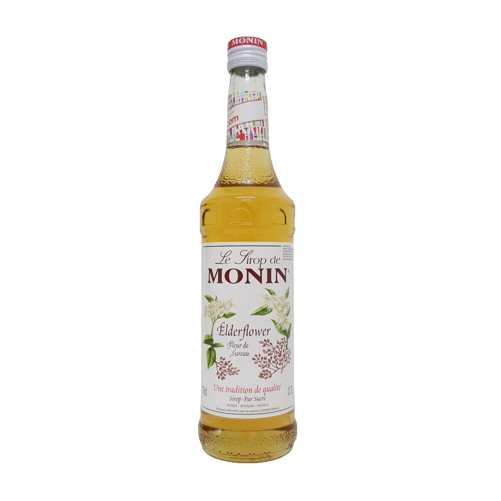 Monin Syrup - Elderflower