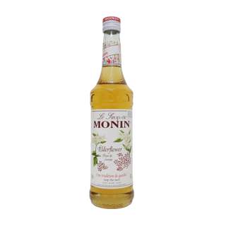 Monin Syrup - Elderflower