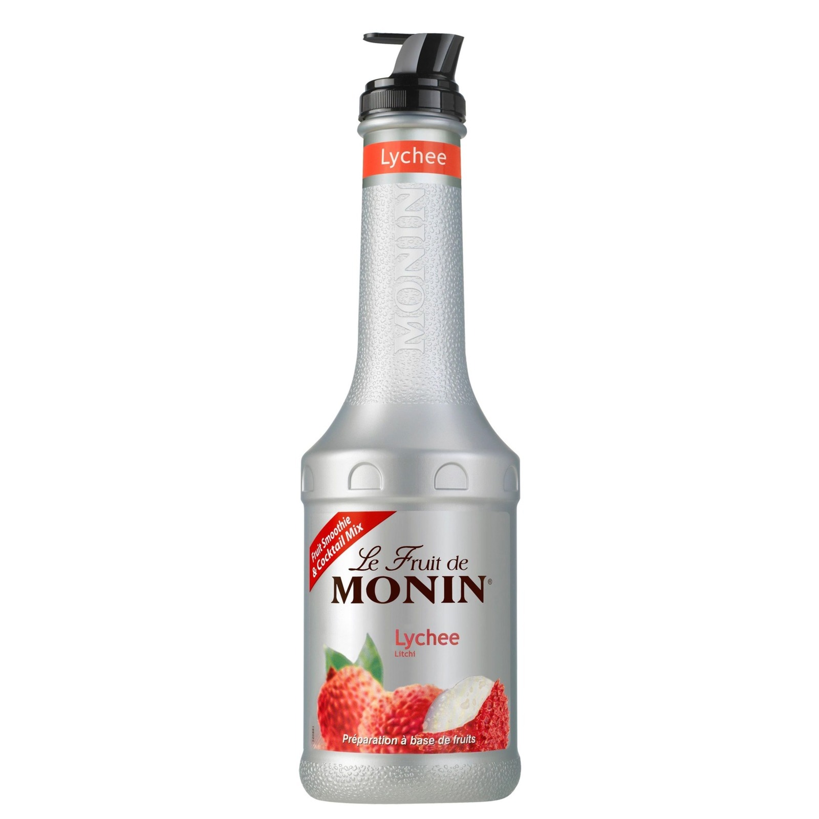 Monin Lychee Fruit Mix | NTUC FairPrice