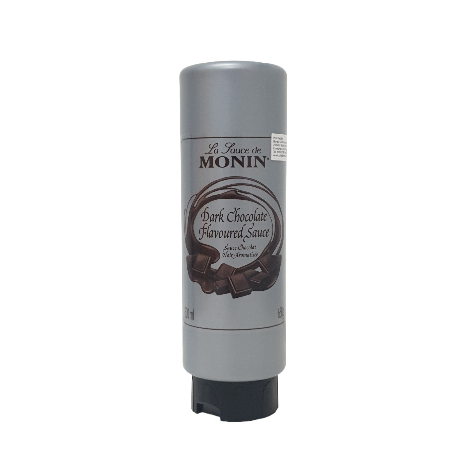Monin Dark Chocolate Sauce