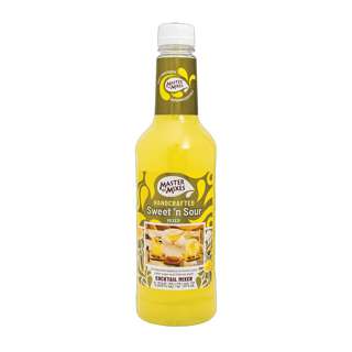 Master of Mixes Sweet 'N Sour Mixer Master of Mixes Sweet 'N Sour Mixer