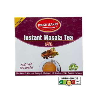Wagh Bakri Instant Masala Tea