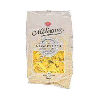 La Molisana Pappardelle Nest Pasta