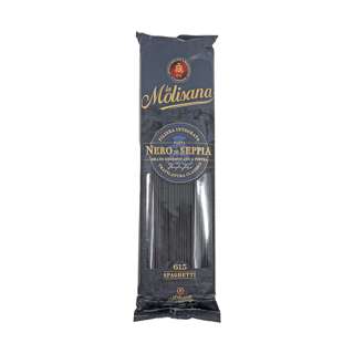 La Molisana Black Squid Ink Spaghetti Pasta