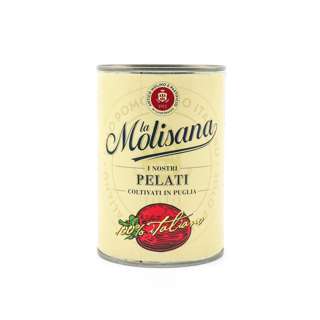 La Molisana Whole Peeled Pelati Tomatoes
