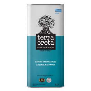 Terra Creta Greek Extra Virgin Olive Oil