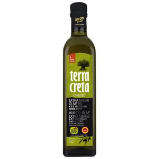 Terra Creta Greek Extra Virgin Olive Oil PDO  Kolymvari