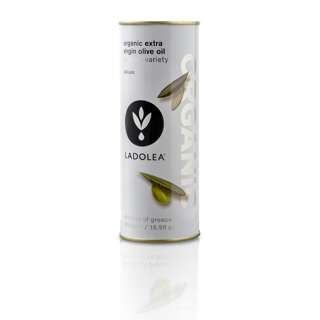 Ladolea Greek Organic Extra Virgin Olive Oil Ladolea Greek Organic Extra Virgin Olive Oil