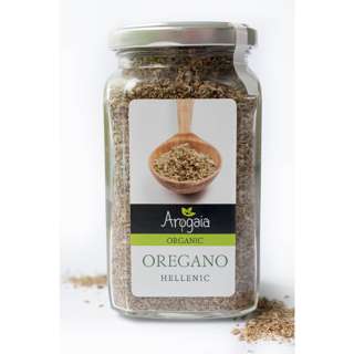 Arogaia Greek Organic Oregano Jar