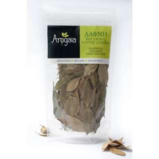 Arogaia Greek Organic Bay Leaves