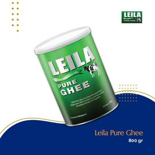 Leila Ghee 800G -- By Dashmesh Leila Ghee 800G -- By Dashmesh