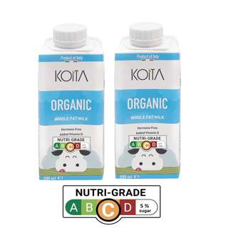 Koita Organic Whole Fat Milk Koita Organic Whole Fat Milk