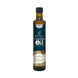 LABO Nutrition Camelina Oil - the Healthiest Cooking Oil