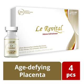 LABO Nutrition Le Revital Placenta Essence, Anti-Aging Serum