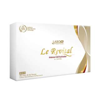 LABO Nutrition Le Revital 98% Placenta Essence Serum - Japan