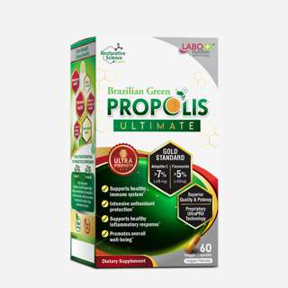 LABO Nutrition Brazilian Green Propolis Ultimate for Immune