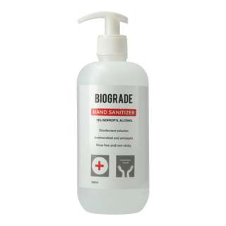 Biograde Hand Sanitizer (Pump)