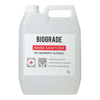 Biograde Hand Sanitizer