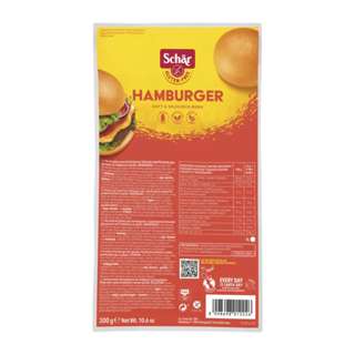 Schar Gluten Free - Hamburger Buns