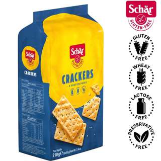 Schar Crackers - Gluten Free Schar Crackers - Gluten Free