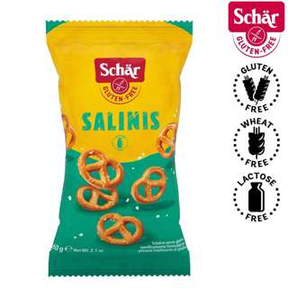 Schar Salinis, Pretzels - Gluten Free
