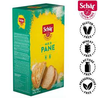 Schar Mix B Bread Mix with gluten free yeast - Gluten Free